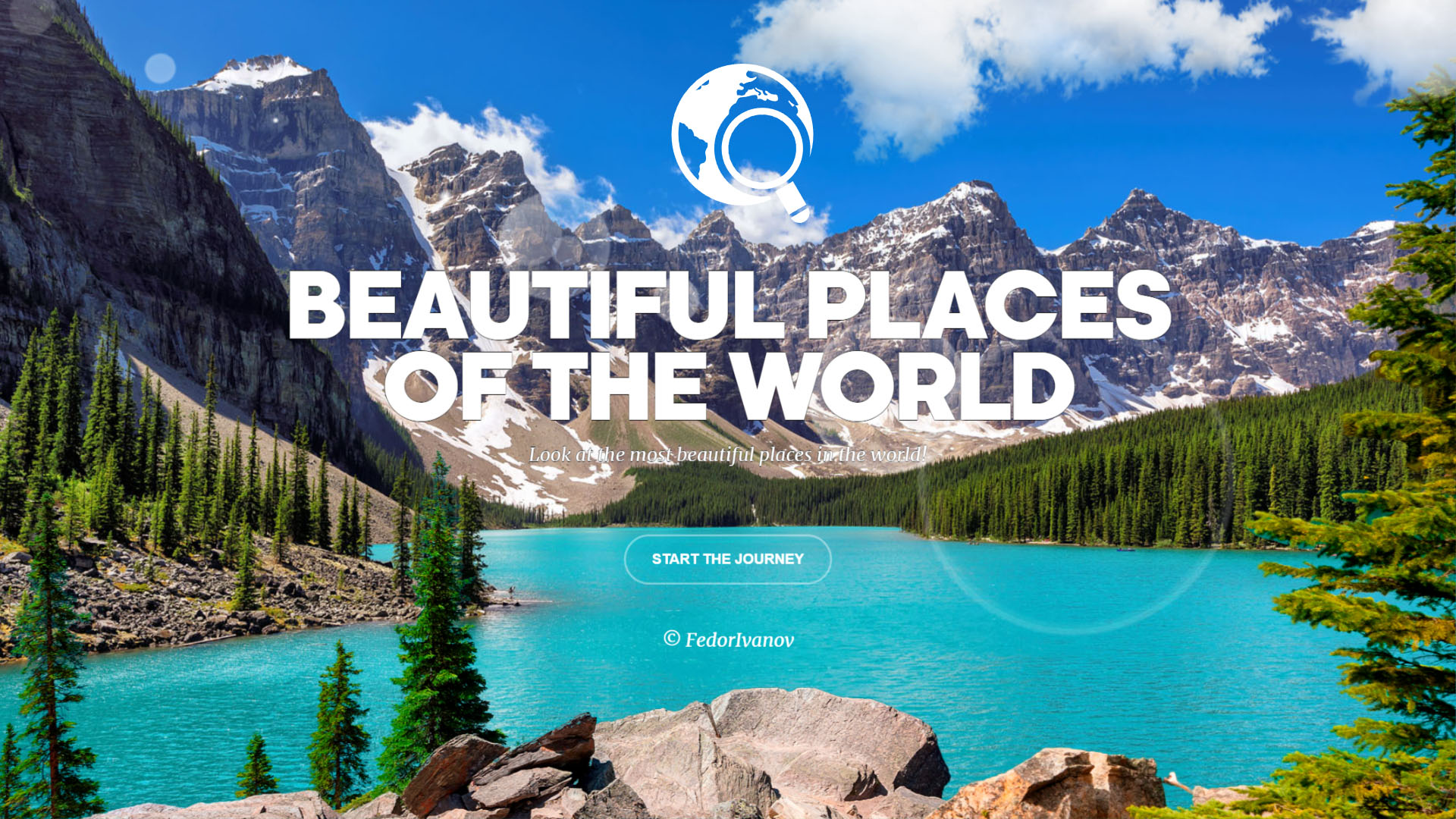 beautiful places
