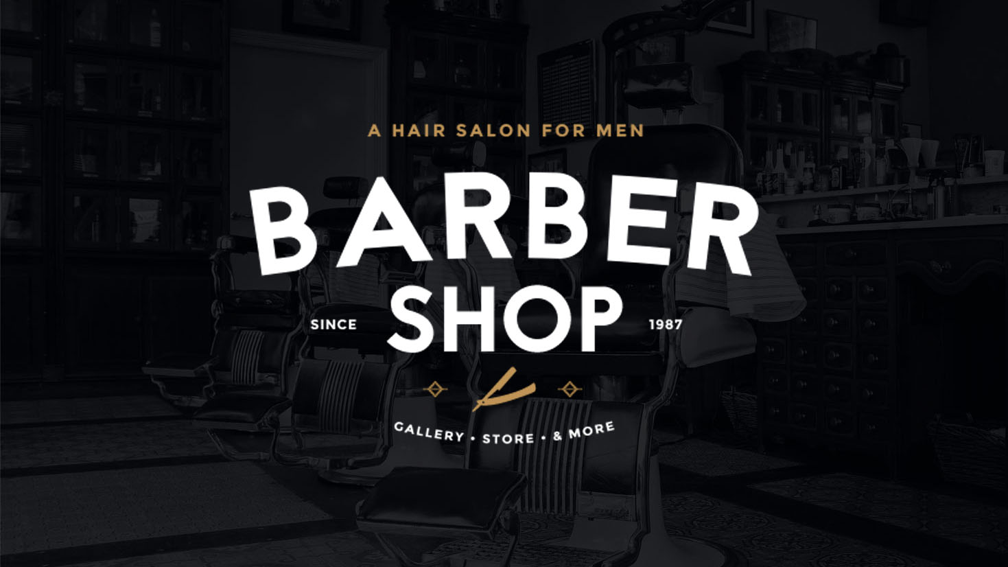 BarberShop - Barcol